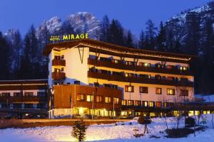 Hotel Mirage, Cortina d'Ampezzo