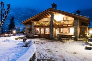 Hotel Lo Campagnar, Courmayeur