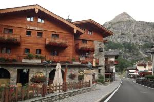 Hotel Maison Saint Jean, Courmayeur