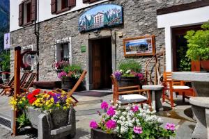 Courmayeur - Hotels