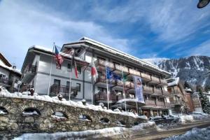 Cresta Et Duc Hotel, Courmayeur