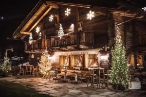 Hotel Chalet Svizzero, Courmayeur