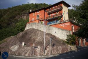 Albergo Marcella, Boario Terme