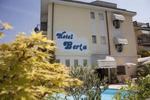 Hotel Berta, Desenzano del Garda