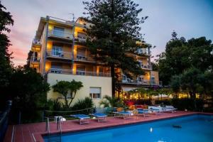 Hotel Eden Park, Diano Marina