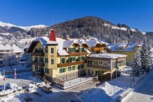 Hotel Cristallo, Toblach