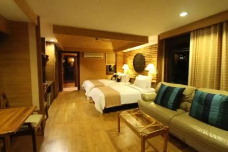 Sunset Park Resort And Spa - SHA Plus - 45