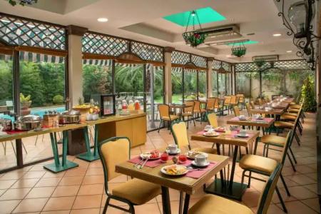 Best Western Park Roma Nord - 29