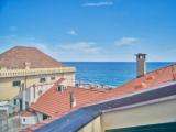 Standard Family room with balcony and with sea view