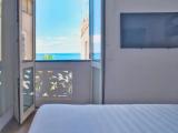 Standard Double room with sea view