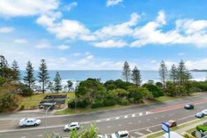 Seaview Resort, Mooloolaba