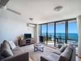 2 Bedrooms Apartment with balcony and with ocean view