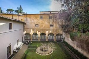 Hotel La Scaletta al Ponte Vecchio, Florence