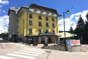 Hotel Vittoria, Folgaria