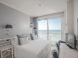 Standard Double room with balcony and with view