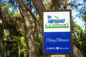 Ecoresort Le Sirene - Caroli Hotels, Gallipoli