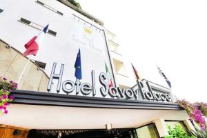 Hotel Savoy Palace, Gardone Riviera