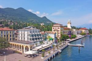 Hotel Du Lac, Gardone Riviera