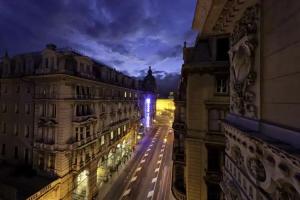 Hotel Bristol Palace, Genoa