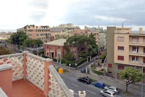 Rex Hotel Residence, Genoa