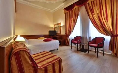 Best Western Moderno Verdi - 143