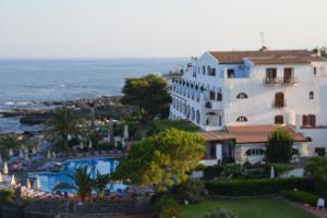 Arathena Rocks Hotel, Giardini-Naxos