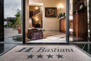 Grand Hotel Bastiani, Grosseto