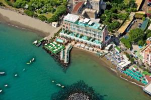 Miramare E Castello, Ischia Town