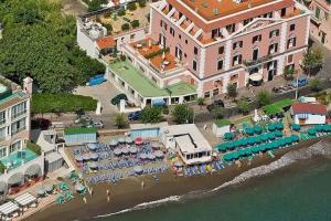 Hotel Mare Blu Terme, Ischia Town