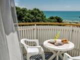 Classic Double room with balcony and with partial sea view