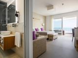 Deluxe Double room with panoramic view