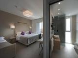 Deluxe Double room with partial sea view