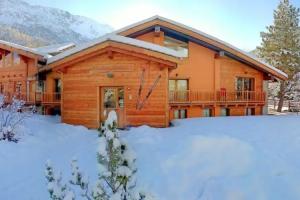 Chalet Alpina Hotel & Apartments, La Thuile