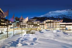 TH La Thuile - Planibel Hotel, La Thuile