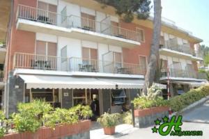 Hotel Ambassador, Laigueglia