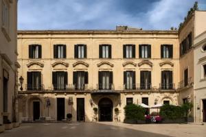 Patria Palace Lecce, Lecce