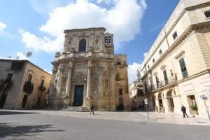 Suite Hotel Santa Chiara, Lecce