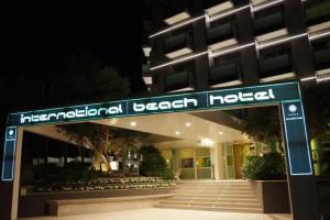 International Beach Hotel, Lignano Sabbiadoro