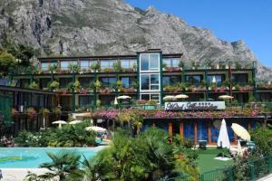 Hotel Alexander, Limone sul Garda