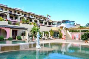 Hotel Tritone Lipari, Lipari Town