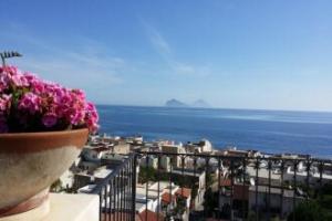 La Zagara Hotel, Lipari Town