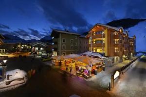 MOTA - Comfort Spa hotel, Livigno