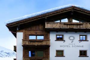 Eco & Wellness Boutique Hotel Sonne, Livigno