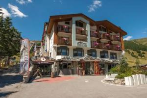 Hotel Lac Salin Spa & Mountain Resort, Livigno