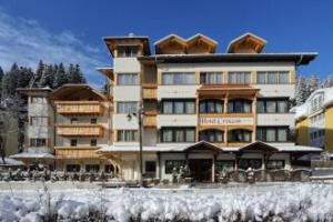 Hotel Crozzon, Madonna di Campiglio