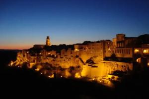 Agriturismo Bio Le Macchie Alte, Manciano