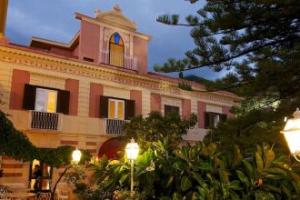 Romantic Hotel & Restaurant Villa Cheta Elite, Maratea