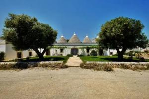 Hotel «Masseria Fumarola», Martina Franca