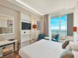 Standard Double room with balcony and with sea view