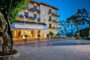 Grand Hotel Due Golfi, Sant-Agata Sui Due Golfi